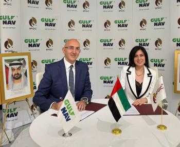 GULFNAV and “Brooge” sign AED 3.2 billion Acquisition Agreement