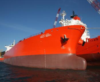 “GULF NAVIGATION” SIGNS DEAL WITH A MAJOR GAS COMPANY